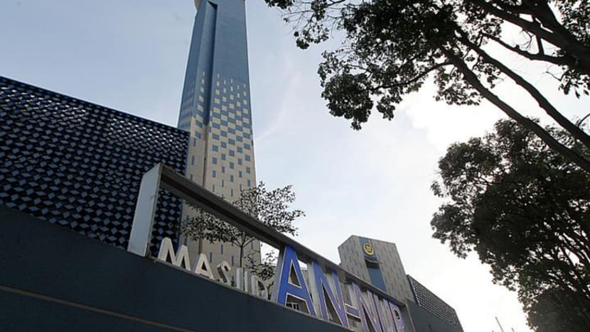 Masjid An-Nur ditutup sehingga Khamis untuk dibersihkan susuli satu kes COVID-19 Masjid An-Nur ditutup sehingga Khamis untuk dibersihkan susuli satu kes COVID-19
