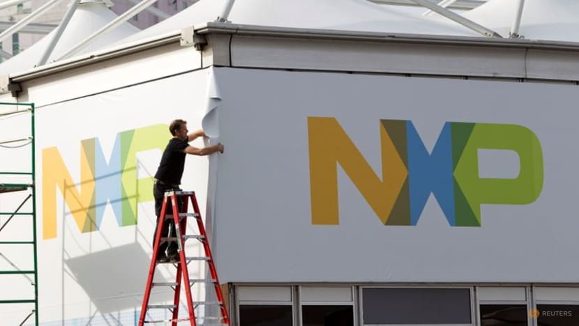 NXP forecasts sales growth driven by connected vehicles NXP forecasts sales growth driven by connected vehicles