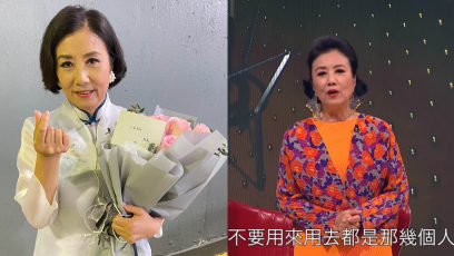 Liza Wang Urges TVB To Stop Using "The Same Few People" In Shows 'Cos Viewers Will Get Bored Of Them Too