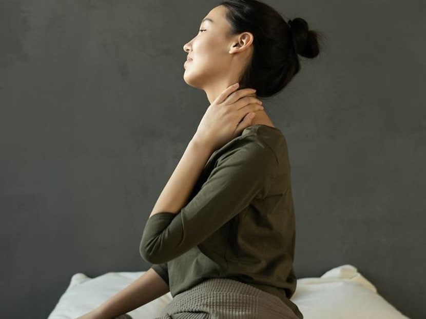 You don't have to know yoga to stretch your way to a good night's sleep You don't have to know yoga to stretch your way to a good night's sleep