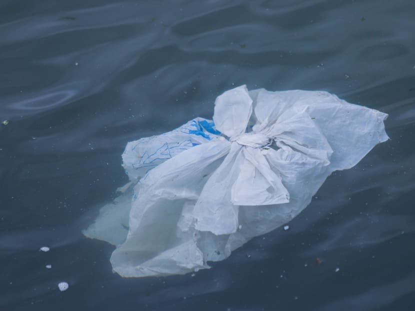 The vast amounts of plastic waste that have already accumulated in the developing world are not being adequately managed.