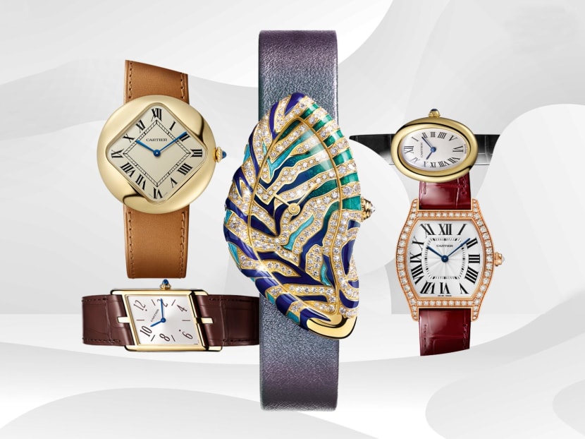 Cartier swatch sale