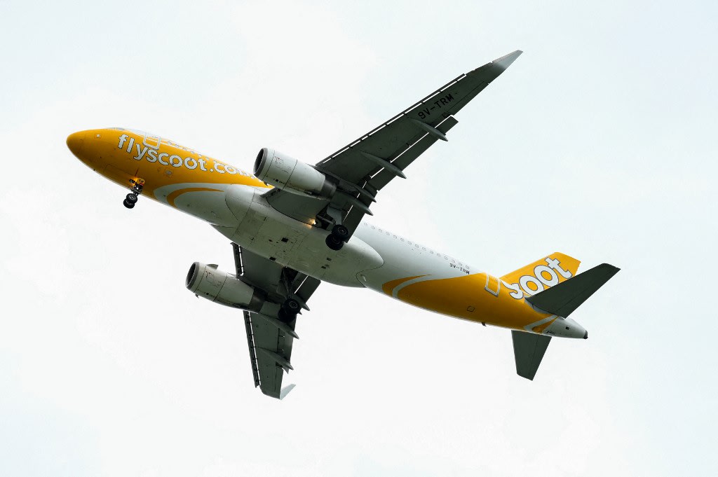 Scoot said that it had cancelled flights TR996 and TR997 on Aug 5 as well as flights TR898 and TR899 on Aug 6, 2022. Scoot said that it had cancelled flights TR996 and TR997 on Aug 5 as well as flights TR898 and TR899 on Aug 6, 2022.