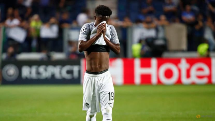 Football: Pessina strike gives Atalanta win over Young Boys Football: Pessina strike gives Atalanta win over Young Boys