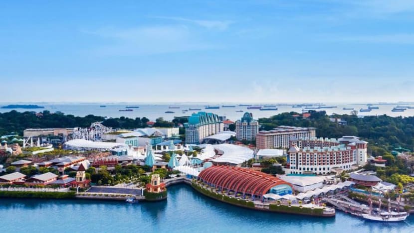 Resorts World Sentosa நிறுவனமும், சிங்கப்பூர் தேசியப் பல்கலைக்கழகமும் இணைந்து ஈடுபடும் சுற்றுச்சூழல் குறித்த ஆய்வு Resorts World Sentosa நிறுவனமும், சிங்கப்பூர் தேசியப் பல்கலைக்கழகமும் இணைந்து ஈடுபடும் சுற்றுச்சூழல் குறித்த ஆய்வு