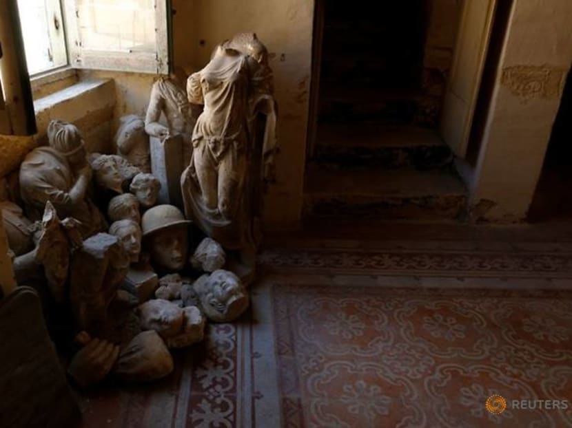 A tour of crumbling Malta villa where UK's queen lived in her 20s A tour of crumbling Malta villa where UK's queen lived in her 20s