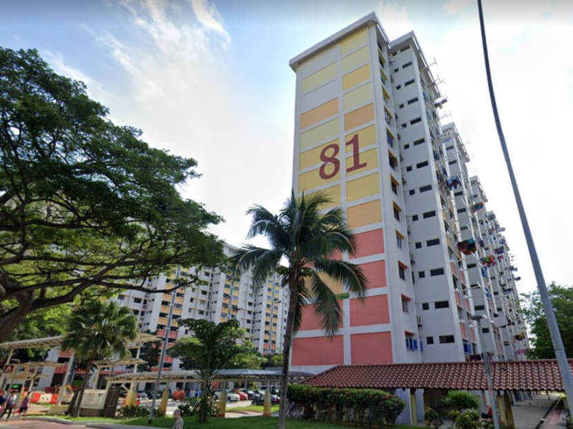 The 35-year-old woman and a five-week-old infant were found dead at the foot of Block 81, Bedok North Road on Oct 29, 2020.