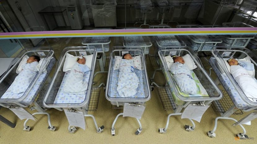 As China's birth rate slumps, political advisor urges egg freezing for single women