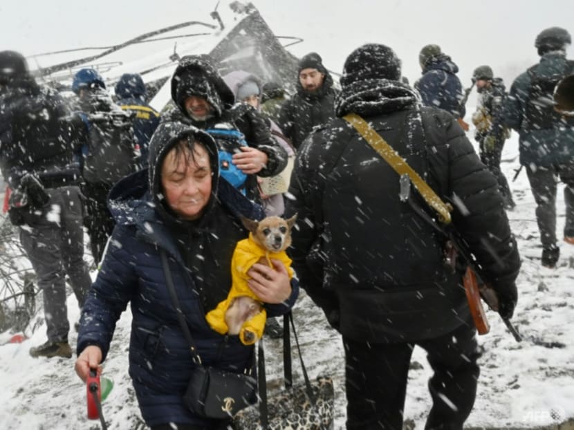 Singapore Red Cross to contribute additional S$2.4 million in aid for Ukraine refugee crisis Singapore Red Cross to contribute additional S$2.4 million in aid for Ukraine refugee crisis