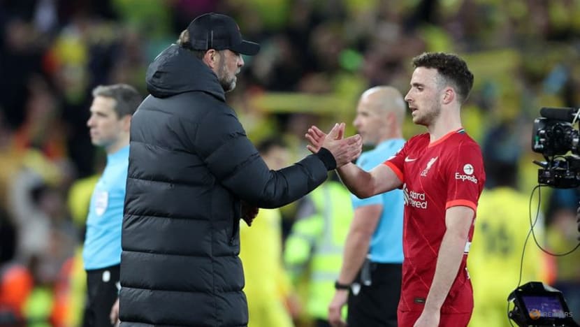 Liverpool breeze past Villarreal to close in on Champions League final Liverpool breeze past Villarreal to close in on Champions League final