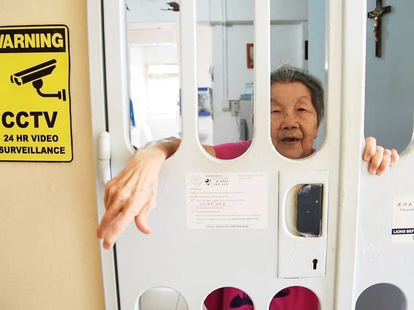 Lonely and 'waiting to die', Singapore's elderly poor find hope in many helping hands Lonely and 'waiting to die', Singapore's elderly poor find hope in many helping hands