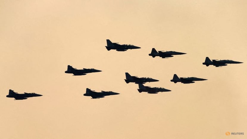 Thailand scrambles fighters after Myanmar jet airspace breach Thailand scrambles fighters after Myanmar jet airspace breach