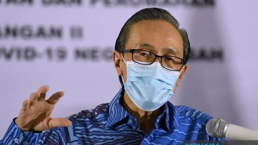 Sedang Malaysia Bergelut Dengan Lonjakan Kes Covid 19 Pihak Berkuasa Pergiat Vaksinasi Untuk Bendung Penularan Cna
