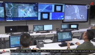 Upgrades to SAF's Command and Control Information System improve mission efficiency | Video
