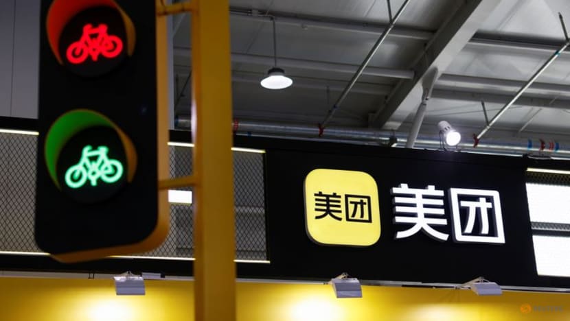 Chinese delivery giant Meituan handed US$527 million antitrust fine Chinese delivery giant Meituan handed US$527 million antitrust fine