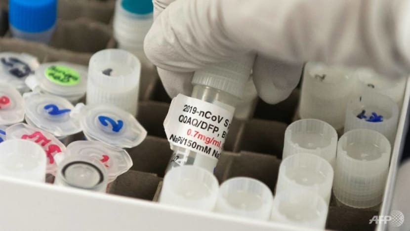 EU insists COVID-19 vaccine be available to all EU insists COVID-19 vaccine be available to all