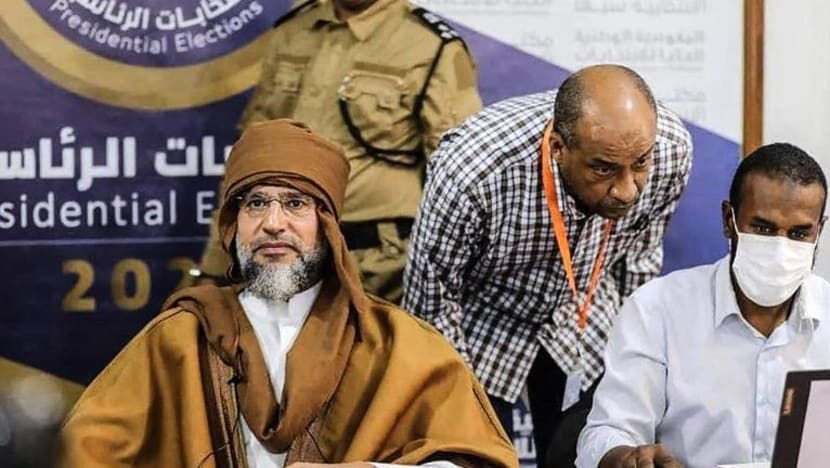 Mahkamah Libya diserang lelaki bersenjata, rayuan anak Gaddafi dihentikan Mahkamah Libya diserang lelaki bersenjata, rayuan anak Gaddafi dihentikan