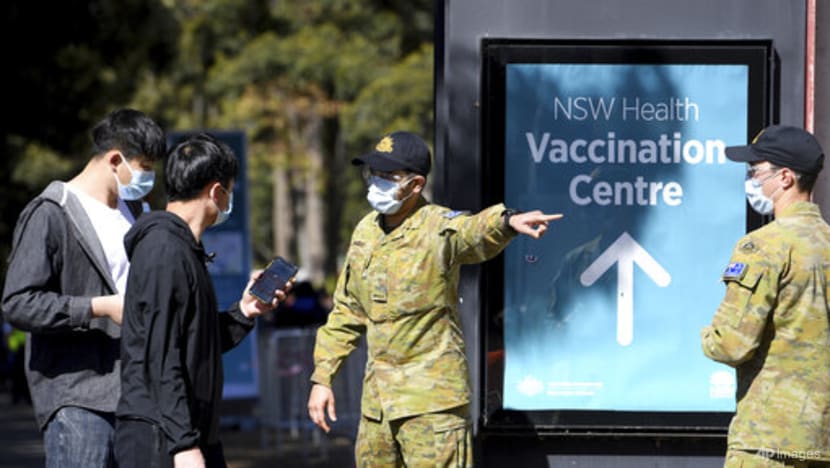 Sydney extends COVID-19 lockdown, imposes partial curfew Sydney extends COVID-19 lockdown, imposes partial curfew