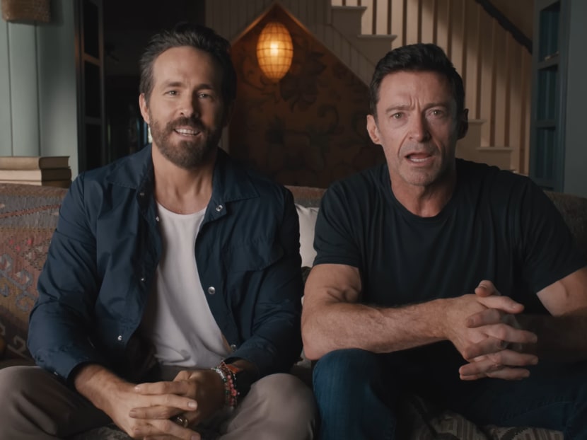 Ryan Reynolds shares first look at Hugh Jackman in classic Wolverine costume on Deadpool 3 set
