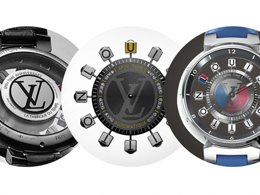 How the Tambour Spin Time gave Louis Vuitton a seat at the watchmaking table