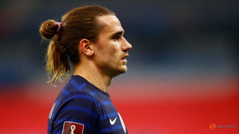 Football: Griezmann welcomes third child on same day as siblings