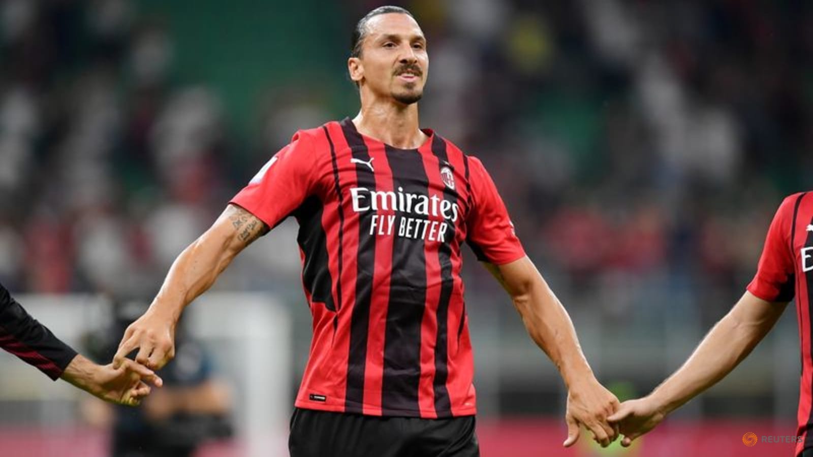Ibrahimovic vows he is 'stronger than ever' on 40th birthday thumbnail