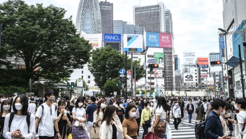 Japan inflation stays at seven-year high in May