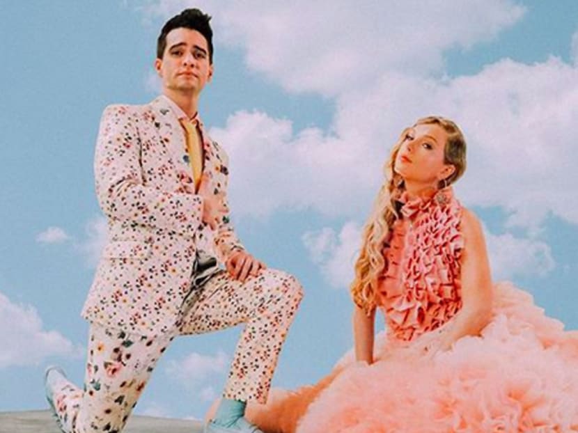 Taylor Swift's new music video has finally arrived, and it's all colours of the rainbow Taylor Swift's new music video has finally arrived, and it's all colours of the rainbow