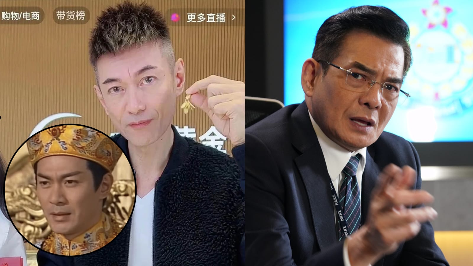 Move Over Lee Kwok Lun, Fellow HK Actor Kwong Wa Is Now The “Worst Celeb E-Commerce Streamer”