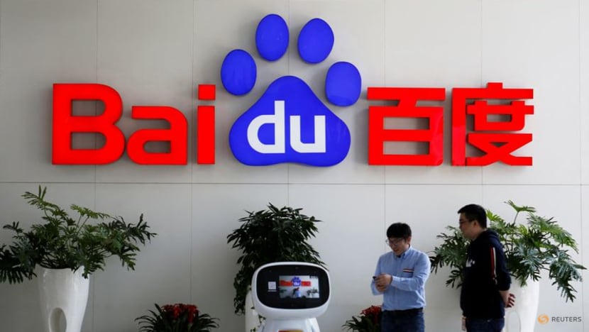 Baidu bags China's first fully driverless robotaxi licences Baidu bags China's first fully driverless robotaxi licences