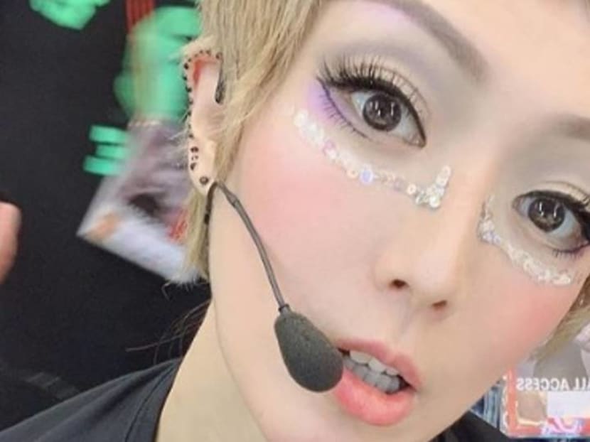 Sammi Cheng gets emotional at first concert after husband Andy Hui’s cheating scandal Sammi Cheng gets emotional at first concert after husband Andy Hui’s cheating scandal