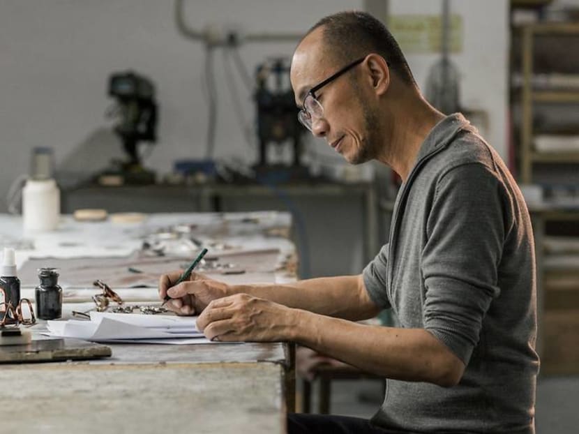 Creative Capital: The Singaporean spectacles designer who has spent his life helping people look and see better Creative Capital: The Singaporean spectacles designer who has spent his life helping people look and see better