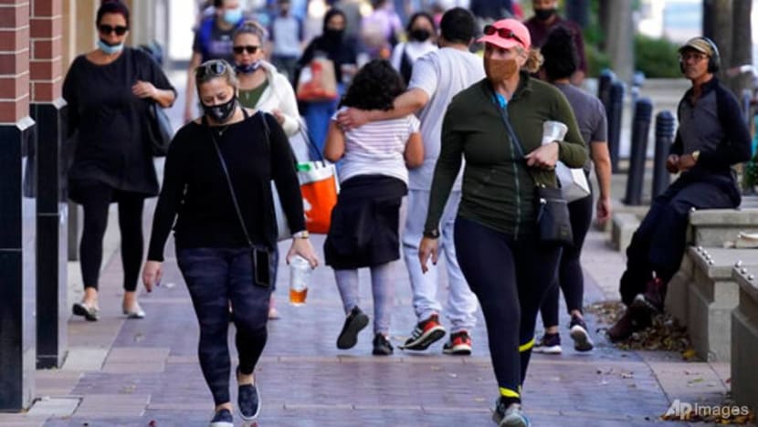 US expects to vaccinate 100 million people against COVID-19 by February US expects to vaccinate 100 million people against COVID-19 by February