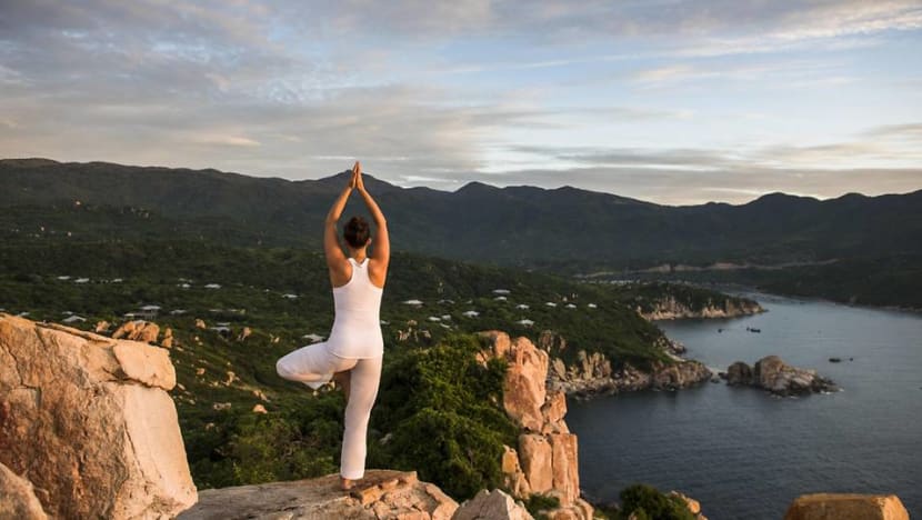 Yoga, meditation and the luxurious pursuit of peace (and weight-loss) in Vietnam Yoga, meditation and the luxurious pursuit of peace (and weight-loss) in Vietnam