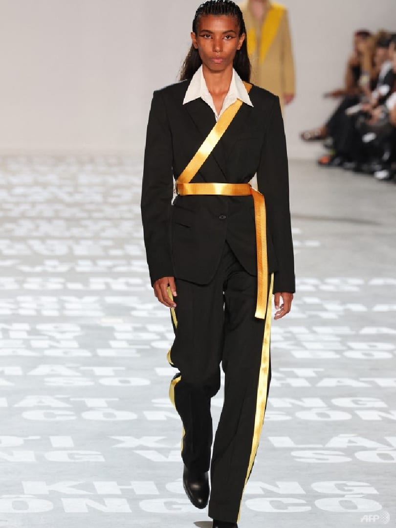 Helmut Lang Spring/Summer 2024 Collection