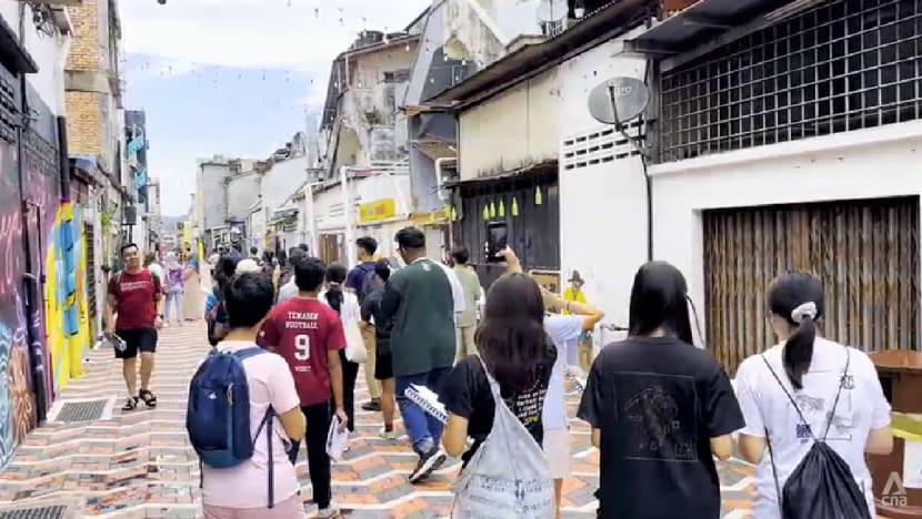 Schools take extra safety precautions as they resume overseas trips after COVID-19 suspension Schools take extra safety precautions as they resume overseas trips after COVID-19 suspension