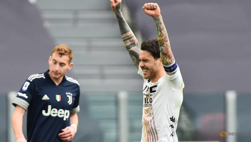 Football: Juventus suffer shock loss to Benevento Football: Juventus suffer shock loss to Benevento
