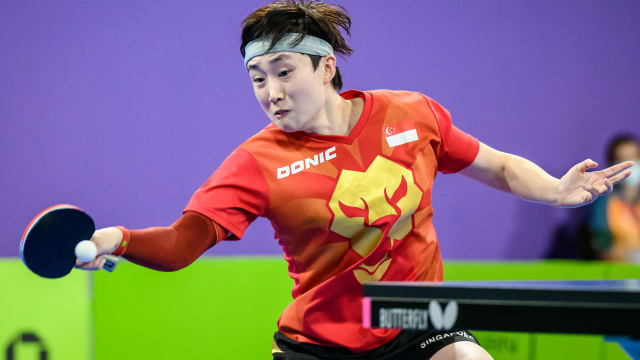 【直播】我国乒乓女团金牌赛 5频道和meWATCH现场直播