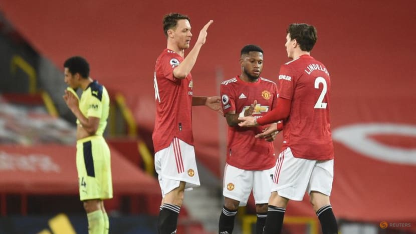 Man United can bounce back from adversity, says Matic Man United can bounce back from adversity, says Matic