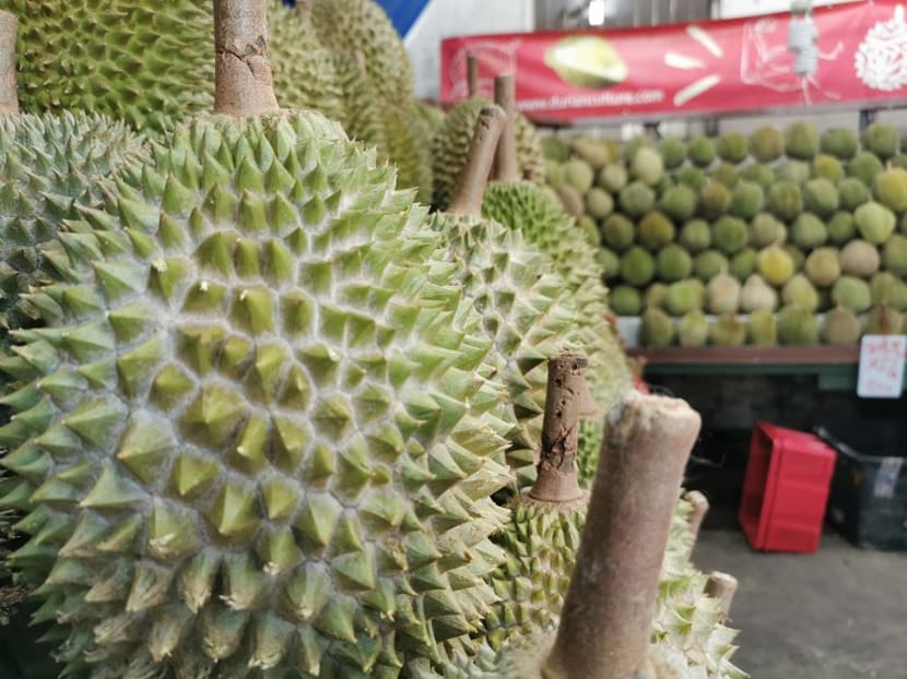 Fewer, costlier durians in Malaysia as production hit by heavy rain