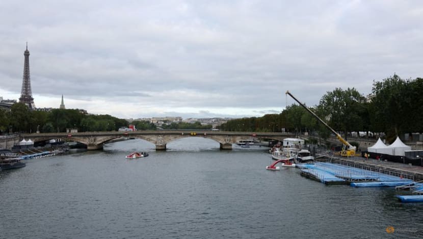 Thị trưởng Paris có thể ngâm mình trên sông Seine vào ngày 30/6
