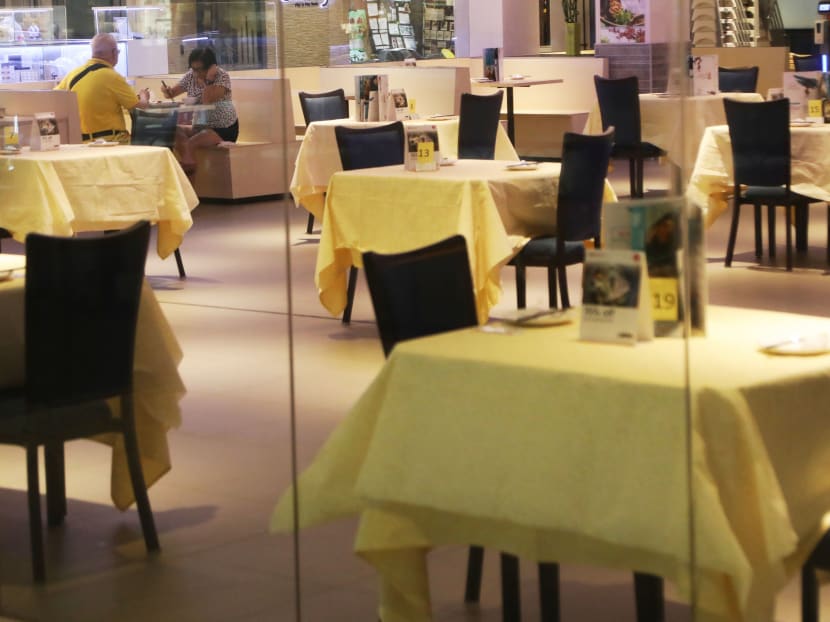 ‘Our livelihoods are at stake’: A restaurant manager’s plea to diners to follow Covid-19 rules ‘Our livelihoods are at stake’: A restaurant manager’s plea to diners to follow Covid-19 rules