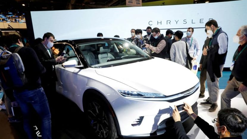 Who's next? Chinese EVs drive Stellantis' Jeep off the road