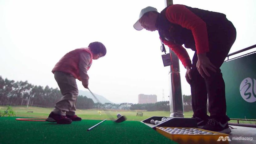 Commentary: Golf classes? What it really takes to raise a future CEO