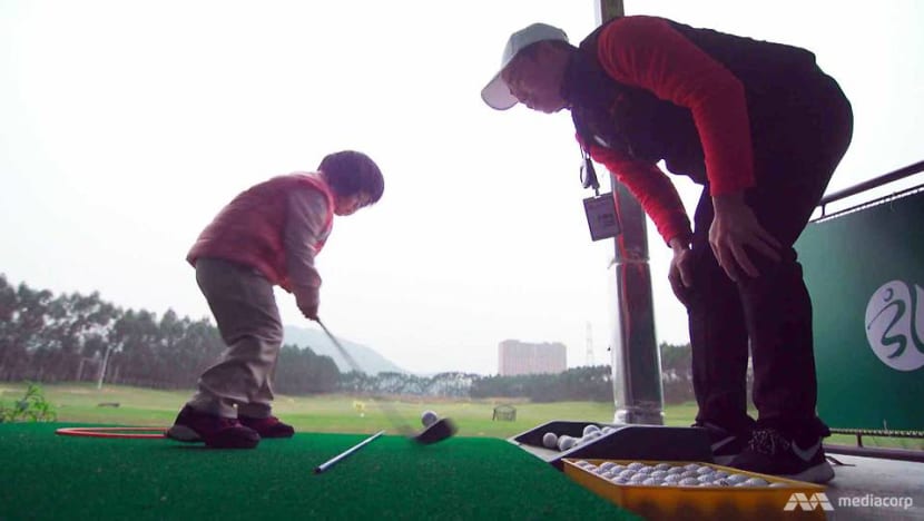 Commentary: Golf classes? What it really takes to raise a future CEO Commentary: Golf classes? What it really takes to raise a future CEO