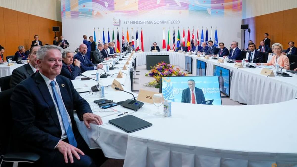 G7 menyerukan pengembangan standar teknis global untuk AI
