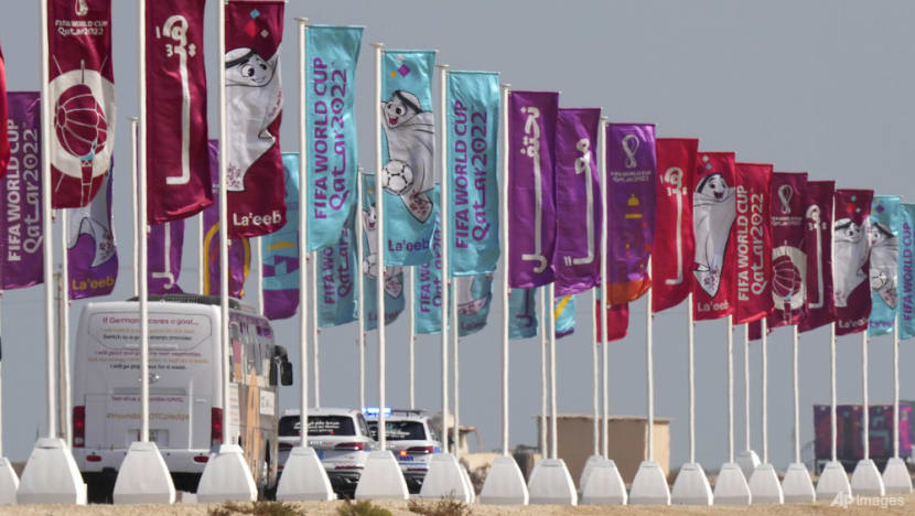 Rebalance of power expected in football after controversies in World Cup host selection process: Expert Rebalance of power expected in football after controversies in World Cup host selection process: Expert