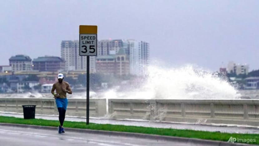 Tropical storm Elsa soaks Florida, Georgia; at least 1 dead