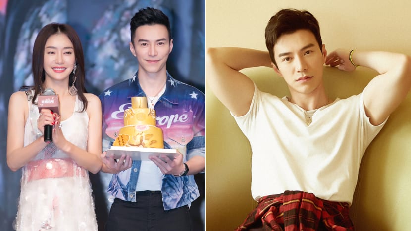 What’s brewing between ‘Story of Yanxi Palace’ co-stars Lawrence Wong, Qin Lan?