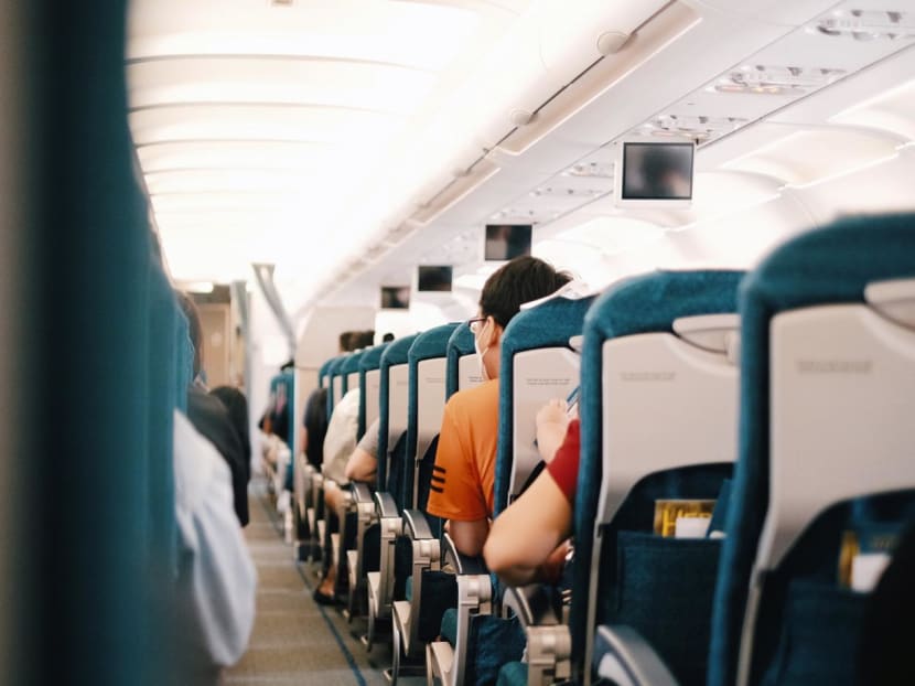 Middle-seat etiquette, drunk passengers and jet lag: Top tips from a flight attendant